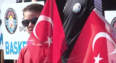 Alaçatı ve Çeşme, düşman işgalinden kurtuluşun 101. yılını kutladı