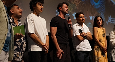 Altın Koza Film Festivali'nde 2. gün coşkusu