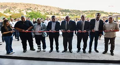 Ankara Büyükşehir Belediyesi Beypazarı E-Spor Merkezi açıldı