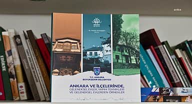 Ankara Büyükşehir Belediyesi'nden arşivlik yeni bir kültür mirası