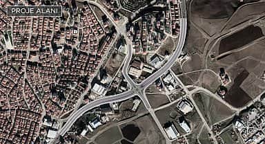 Ankara Büyükşehir'den Pursaklar'ın girişine yeni bulvar ve alt geçit projesi