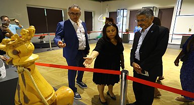 Antalya Büyükşehir Belediyesi 18'inci Çevre Ödülünü aldı