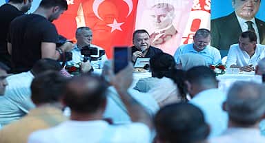 Antalya Büyükşehir'den Altıntaş'ın altyapısına 2 milyar liralık yatırım