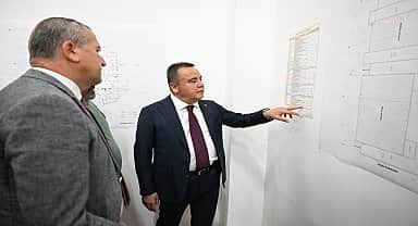 Antalya Büyükşehir'den Cumhuriyet'in 100. yılında gençlere armağan 