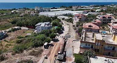 Antalya Büyükşehir'den Demirtaş'a 100 milyon TL'lik yatırım