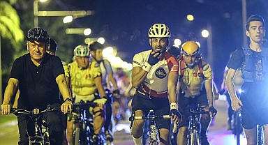 Antalya'da Avrupa Hareketlilik Haftası kutlamaları sürüyor