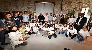 Arı ve arıcılık sergisi İzmir'de kapılarını açtı
