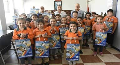 Arsuz Belediye Başkanı Asaf Güven, yeni eğitim-öğretim yılını tebrik etti