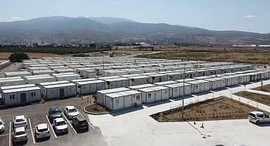 Arsuz- Bodrum Kardeşlik Kenti çalışmaları devam ediyor