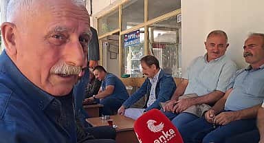 Artvin Ardanuçlu çay ocağı işletmecisi: "Zamları yansıtırsak müşterilerin yarısı gider"