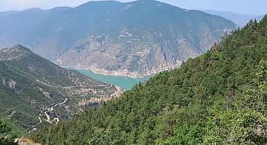 Artvin'in köylerine açılması planlanan altın madenine bölge halkı tepkili: "Diyorlar ki gidin buradan, yok arkadaş benim hayatımı söndüremezsin"