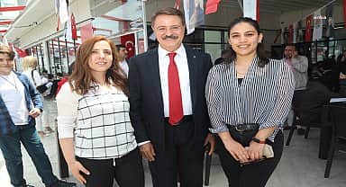 Atakum Belediye Başkanı Deveci'den seçim için adres güncelleme çağrısı: "Son gün 1 Ekim"