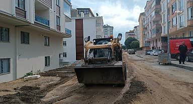 Atakum Belediye Başkanı Deveci: "Komşularımızın yanında olmaya devam edeceğiz"