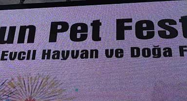 Atakum'da patili dostlara özel festival