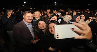 Atakum'un nüfusu 250 bini aştı