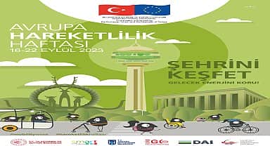 Avrupa hareketlilik haftası, Başkent'te etkinliklerle kutlanacak