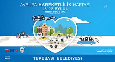 Avrupa Hareketlilik Haftası, Tepebaşı'nda dolu dolu geçecek