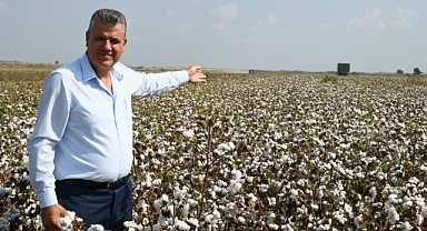 Ayhan Barut'tan pamuk fiyatı tepkisi: 