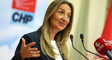 Aylin Nazlıaka: “Çocuklar okulda açlıktan bayılırken…” 