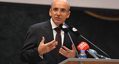 Bakan Şimşek: 