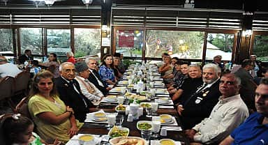 Balçova'da Gaziler Günü kutlandı