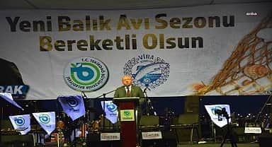 Balıkçılar, Tekirdağ Büyükşehir Belediyesi ile sezonu açtı