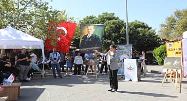 Başkan Ceritoğlu Sengel: "Ahilik kültürü Efes Selçuk'ta yaşıyor"