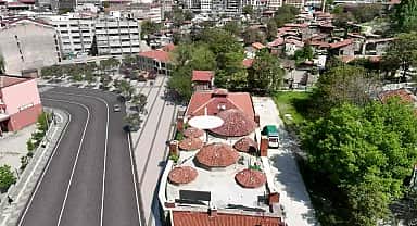 Başkent'e '1910 Ankaragücü Meydanı' geliyor: Büyükşehir Belediyesi, Çerkeş Sokak'ı yeniliyor