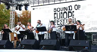 Başkentliler, Sound Of Europe Festivali ile müziğe doydu