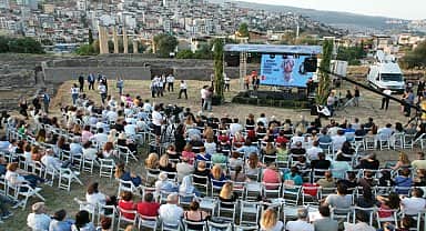 Bayraklı, Homeros Edebiyat ve Sanat Festivali'ne hazırlanıyor