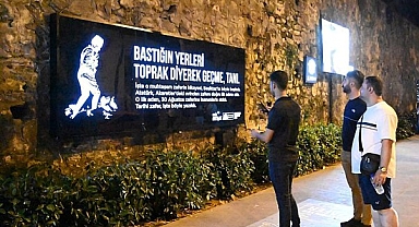 Beşiktaş Belediyesi'nden 