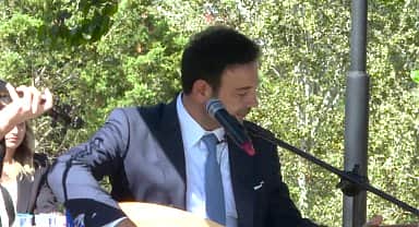 Beşiktaş Belediyesi'nden Cüneyt Arkın Sanatçılar Parkı'nda 'alzheımer'ı unutmayın' etkinliği