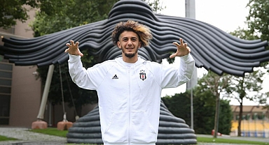Beşiktaş yeni transferini açıkladı