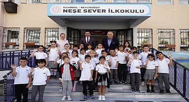 Beylikdüzü Belediyesi Güli Akkuş Gündüz Çocuk Bakımevi'nde eğitim başladı
