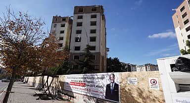 Beylikdüzü'nde kentsel dönüşüm devam ediyor