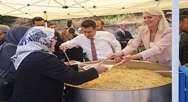 Bilecik'in düşman işgalinden kurtuluşu coşkuyla kutlandı