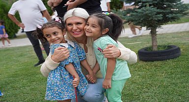 Bilecikli çocuklar okul öncesi şenlikte buluştu