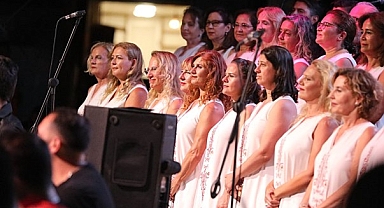 Bodrum Belediyesi'nden Dünya Barış Günü konseri... Ahmet Aras: 