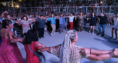 Bodrum'da Dostluk Konseri