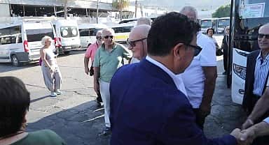 Bodrum'un gazileri, Ata'nın izinde
