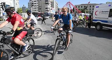 Bornova'da hareket başladı