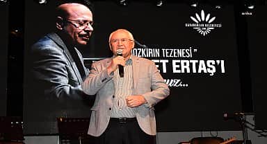 'Bozkırın Tezenesi', Karabağlar'da türküleriyle anıldı