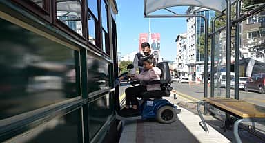 Boztram'la ulaşımda engel yok