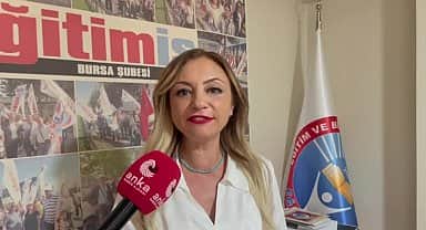 Bursa'da Yap-İşlet-Devret Modeliyle Yapılan 2 okul müteahhit tarafından satışa çıkarıldı. Eğitim-İş Bursa Şube Başkanı Toy: "11 milyon dolar kamu zararı var"