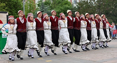 Çankaya Belediyesi Hoy-Tur yeni dansçılarını arıyor