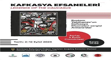 Çankaya Belediyesi kültür sanat sezonu başlıyor