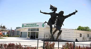 Çankaya Belediyesi'nden bir nikâh salonu daha
