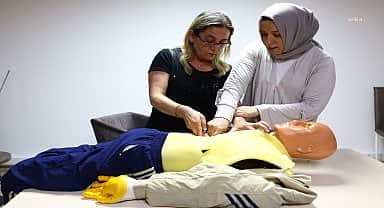 Çankaya Belediyesi'nden toplum sağlığına katkı