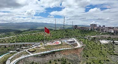 Çankaya Belediyesi'nin uluslararası ödüllü Bademlidere Cumhuriyet Parkı'na bir ödül daha