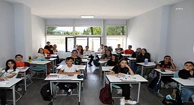 Çerkezköy Belediyesi Halk Akademisi'nde eğitimler başladı